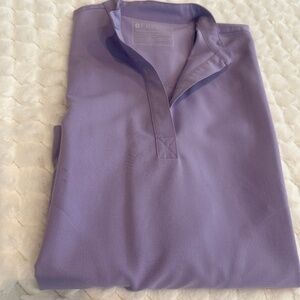 Figs oversized Rafaela scrub top